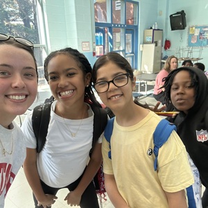 Fundraising Page: Macon Monday